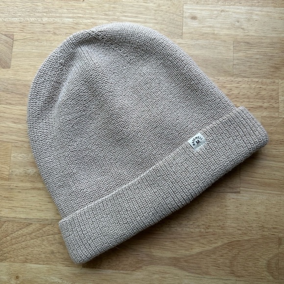 Madewell (Re)sourced Cotton Cuffed Beanie - Picture 4 of 6